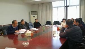 嚴管理，保安全，房總集團切實做好建設(shè)項目復工前準備工作