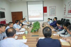 強體魄、勇?lián)?dāng)、筑匠心 ——“城市匠心”宣講團走進房總