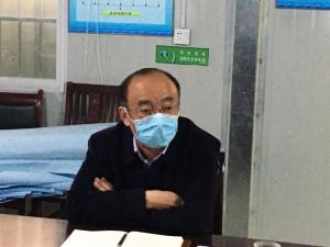 湖州市第一醫(yī)院改擴建等項目陸續(xù)復工——房總集團持續(xù)打響防疫、復工