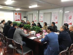 互學互促，讓“紅色工地”動起來、活起來！